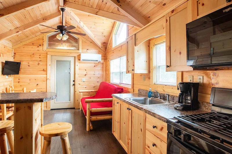 Premium Loft Cottage-11